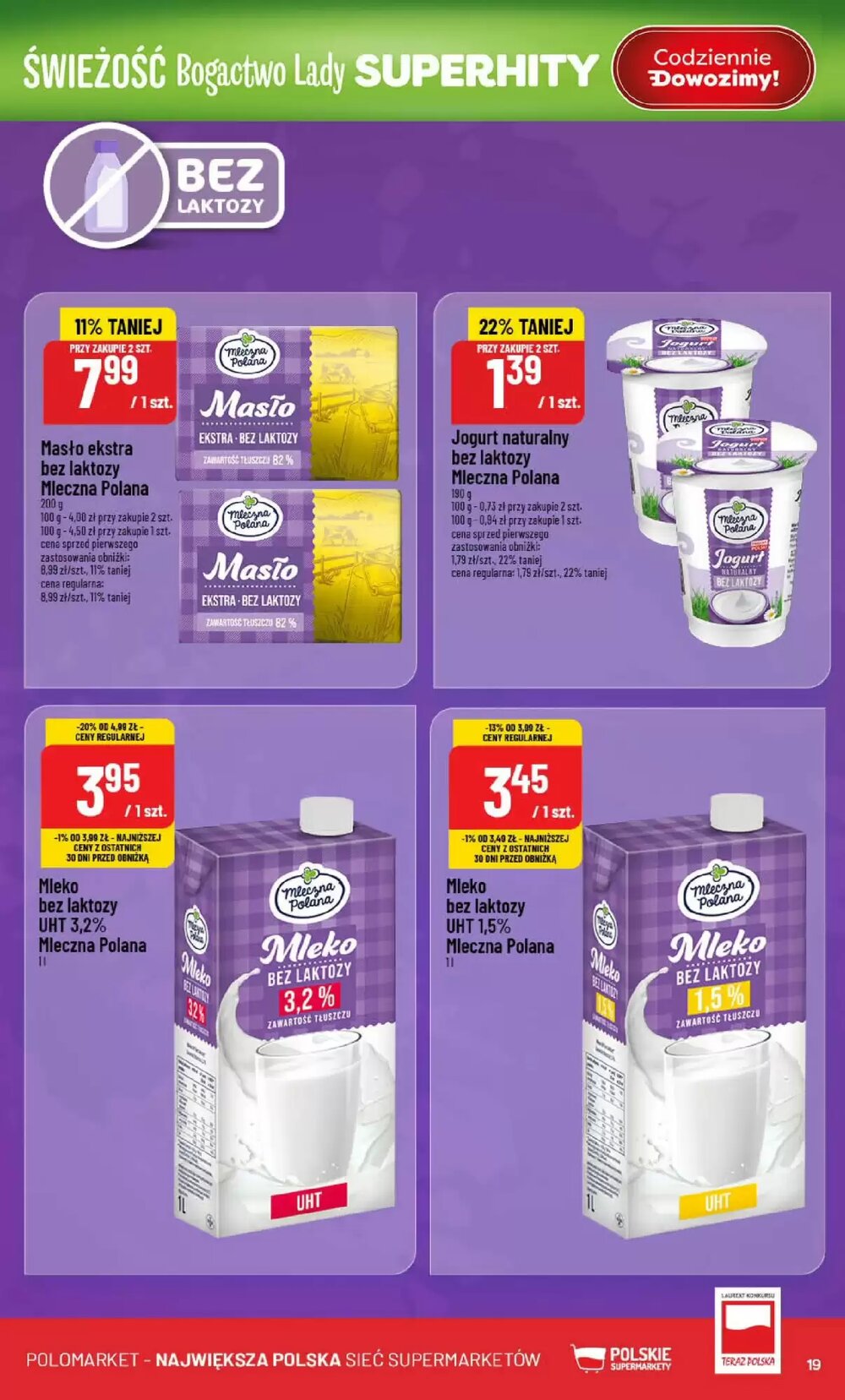 Gazetka promocyjna Polomarket  ważna od 07.01.2026 - Strona 19.