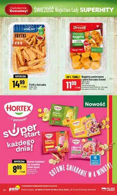 Gazetka promocyjna Polomarket  ważna od 07.01.2026 - Strona 24.