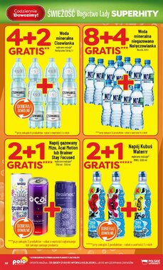 Gazetka promocyjna Polomarket  ważna od 07.01.2026 - Strona 38.