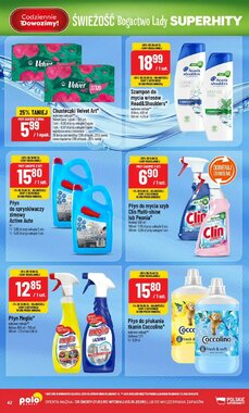 Gazetka promocyjna Polomarket  ważna od 07.01.2026 - Strona 42.