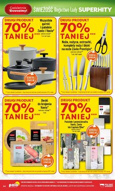 Gazetka promocyjna Polomarket  ważna od 07.01.2026 - Strona 54.