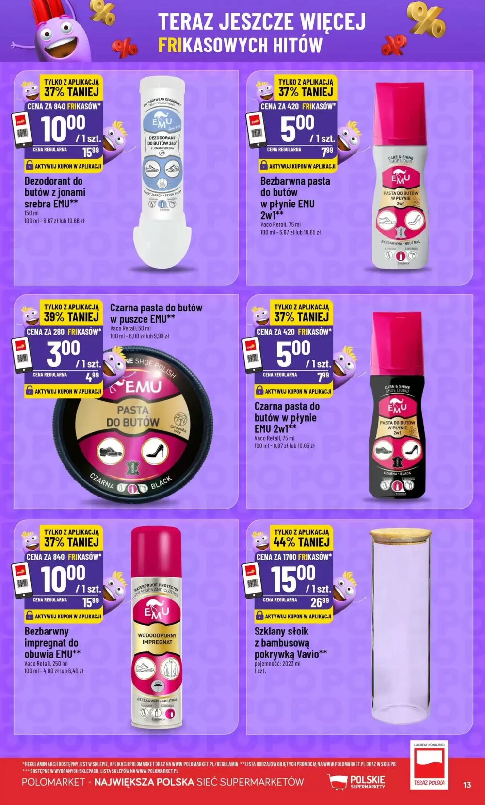 Gazetka promocyjna Polomarket  ważna od 07.01.2026 - Strona 13.