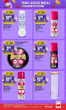 Gazetka promocyjna Polomarket  ważna od 07.01.2026 - Strona 13.