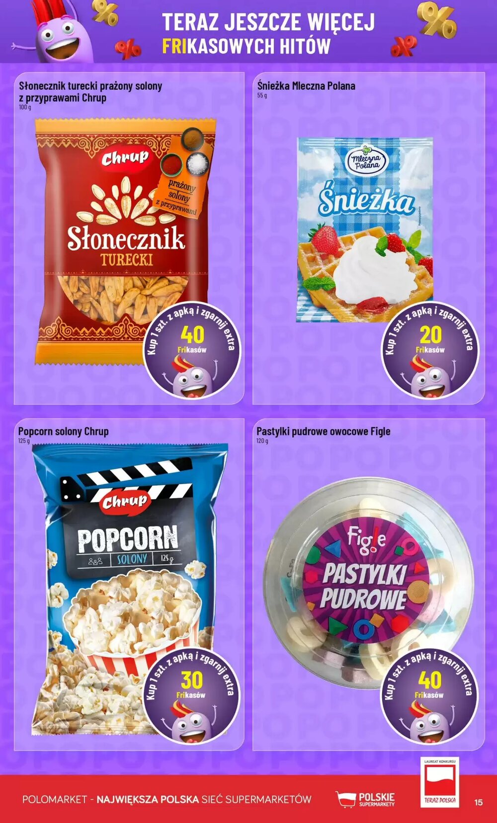 Gazetka promocyjna Polomarket  ważna od 07.01.2026 - Strona 15.