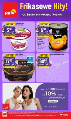 Gazetka promocyjna Polomarket  ważna od 07.01.2026