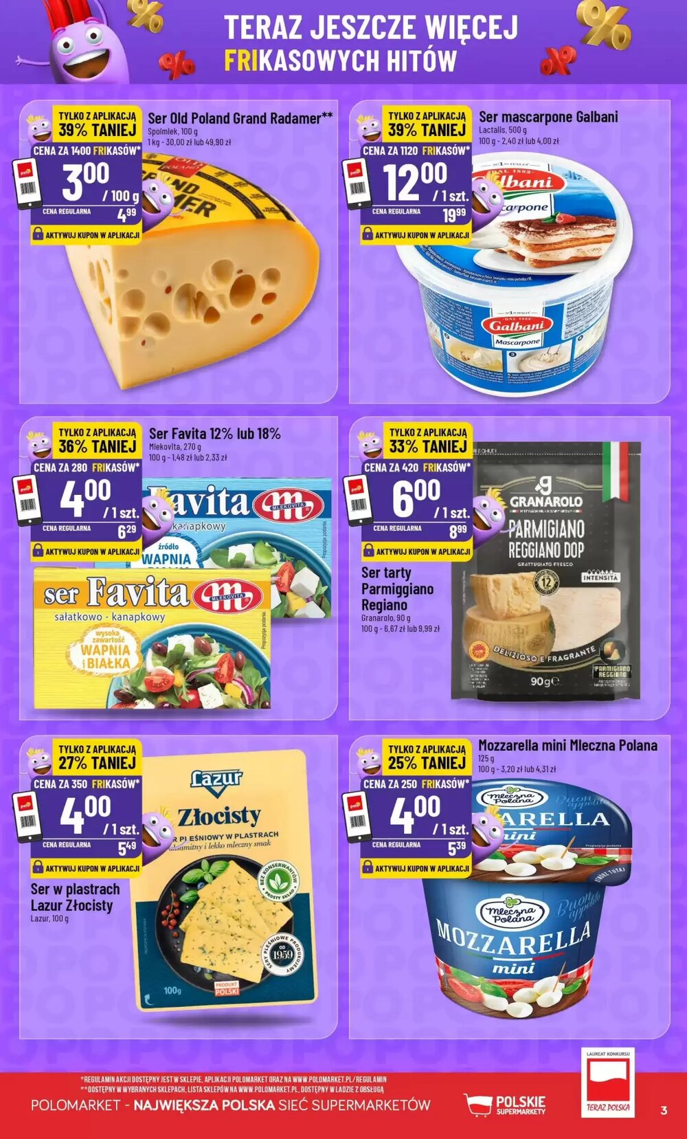 Gazetka promocyjna Polomarket  ważna od 07.01.2026 - Strona 3.