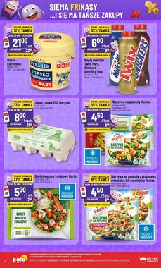 Gazetka promocyjna Polomarket  ważna od 07.01.2026 - Strona 4.