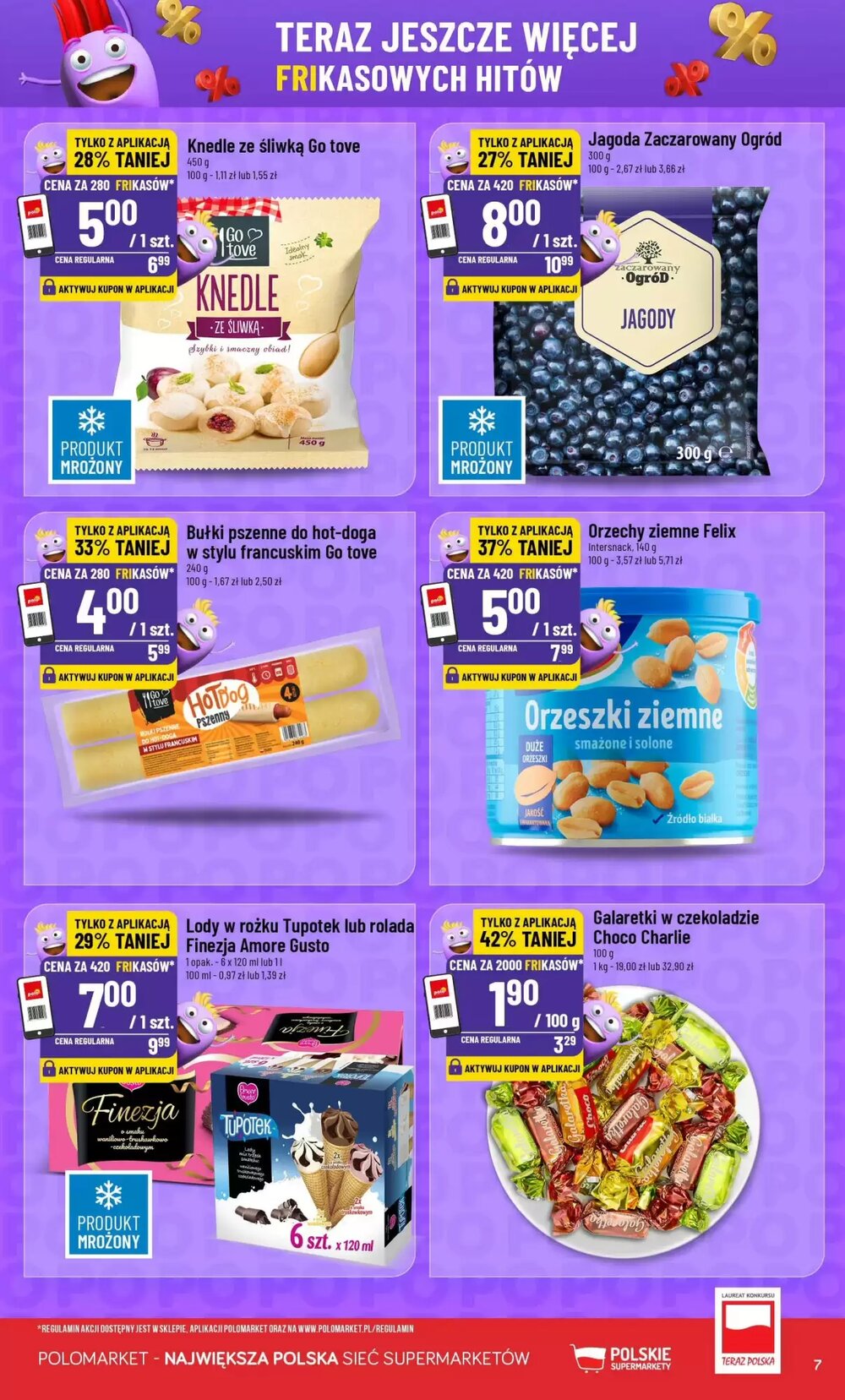 Gazetka promocyjna Polomarket  ważna od 07.01.2026 - Strona 7.