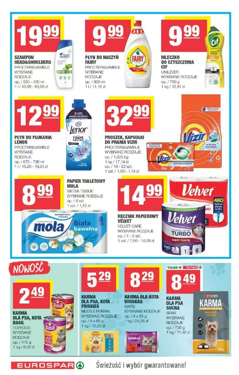 Gazetka promocyjna Spar  ważna od 07.01.2026 - Strona 14.