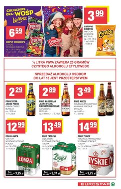 Gazetka promocyjna Spar  ważna od 07.01.2026 - Strona 15.