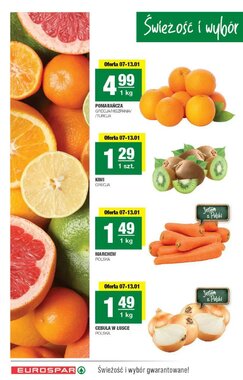 Gazetka promocyjna Spar  ważna od 07.01.2026 - Strona 2.