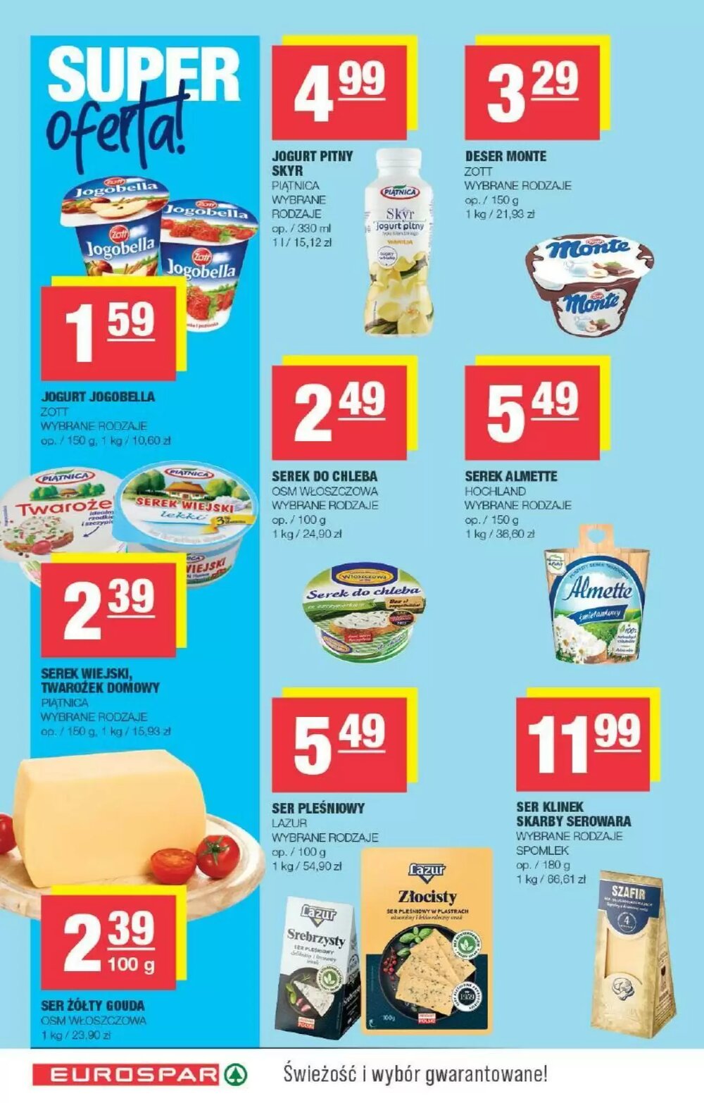 Gazetka promocyjna Spar  ważna od 07.01.2026 - Strona 4.