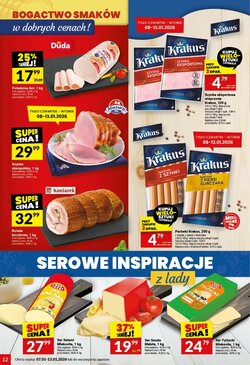 Gazetka promocyjna Twój Market  ważna od 07.01.2026 - Strona 12.