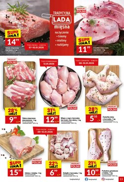Gazetka promocyjna Twój Market  ważna od 07.01.2026 - Strona 13.