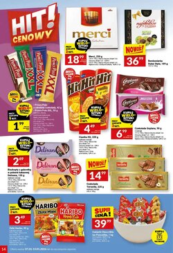 Gazetka promocyjna Twój Market  ważna od 07.01.2026 - Strona 14.