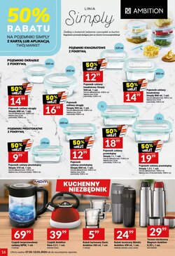 Gazetka promocyjna Twój Market  ważna od 07.01.2026 - Strona 16.