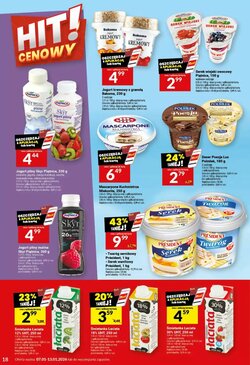 Gazetka promocyjna Twój Market  ważna od 07.01.2026 - Strona 18.