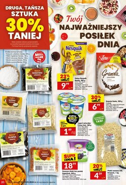 Gazetka promocyjna Twój Market  ważna od 07.01.2026 - Strona 20.