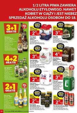 Gazetka promocyjna Twój Market  ważna od 07.01.2026 - Strona 26.