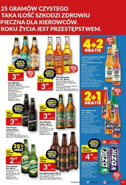 Gazetka promocyjna Twój Market  ważna od 07.01.2026 - Strona 27.