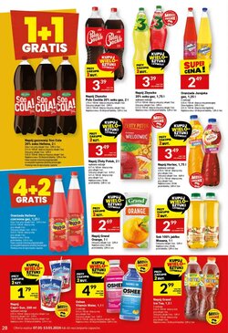 Gazetka promocyjna Twój Market  ważna od 07.01.2026 - Strona 28.