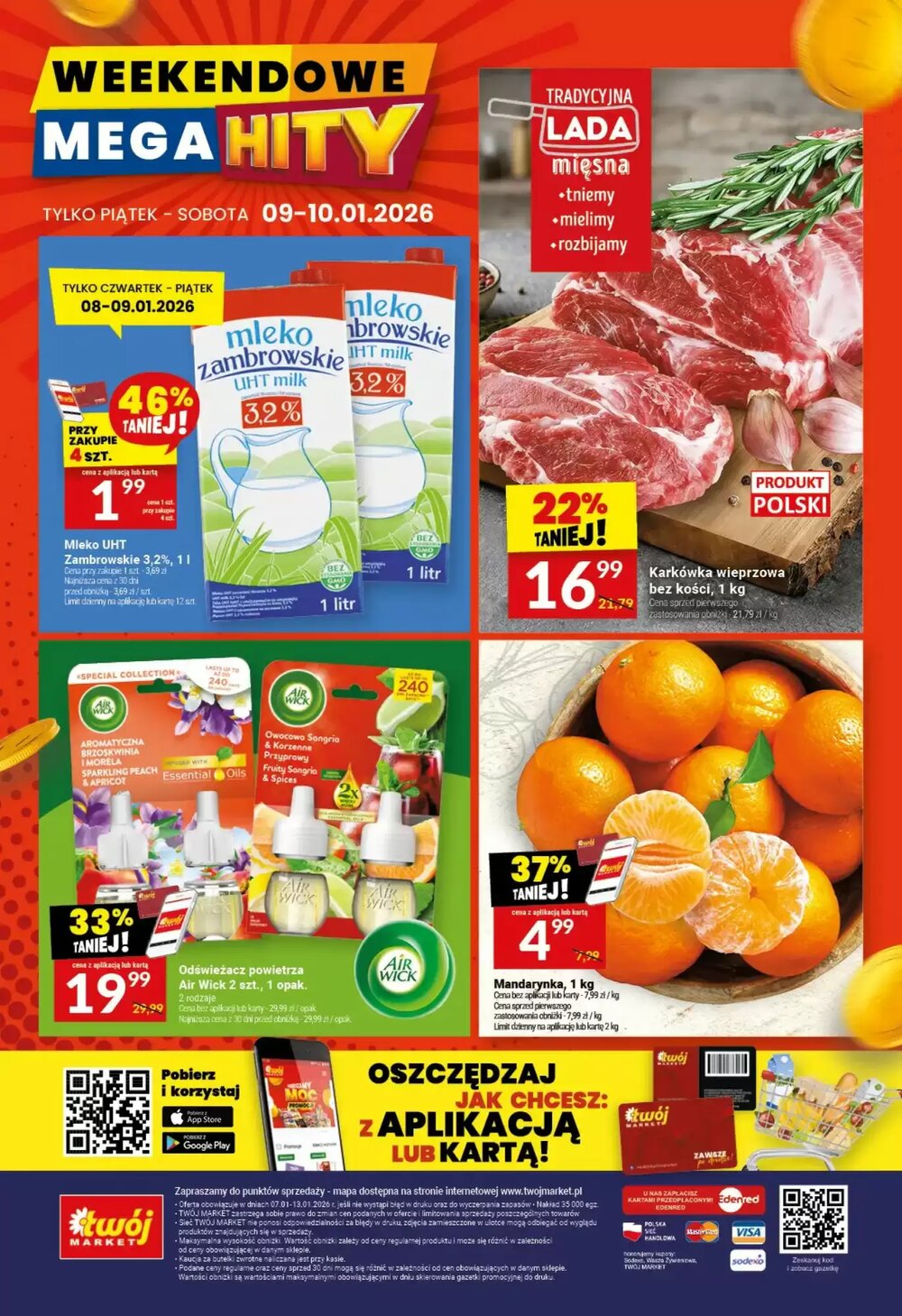 Gazetka promocyjna Twój Market  ważna od 07.01.2026 - Strona 32.