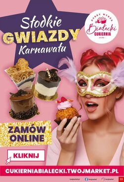Gazetka promocyjna Twój Market  ważna od 07.01.2026 - Strona 33.