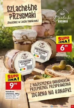 Gazetka promocyjna Twój Market  ważna od 07.01.2026 - Strona 35.