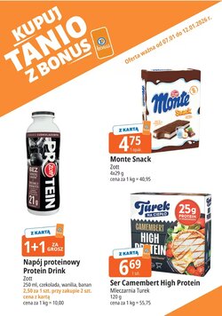 Gazetka promocyjna E.Leclerc  ważna od 07.01.2026 - Strona 1.