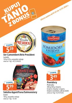 Gazetka promocyjna E.Leclerc  ważna od 07.01.2026 - Strona 6.