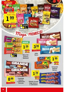 Gazetka promocyjna Gram Market  ważna od 07.01.2026 - Strona 11.