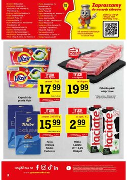 Gazetka promocyjna Gram Market  ważna od 07.01.2026 - Strona 2.