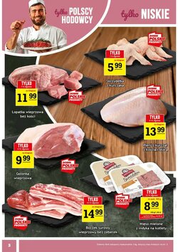 Gazetka promocyjna Gram Market  ważna od 07.01.2026 - Strona 3.