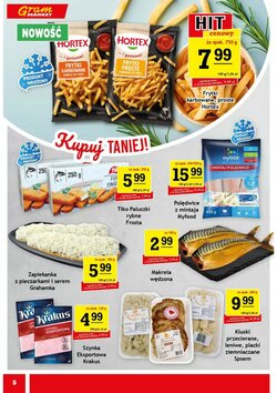 Gazetka promocyjna Gram Market  ważna od 07.01.2026 - Strona 5.