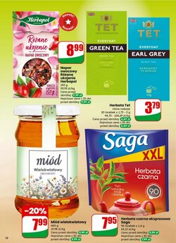 Gazetka promocyjna Dino  ważna od 07.01.2026 - Strona 10.