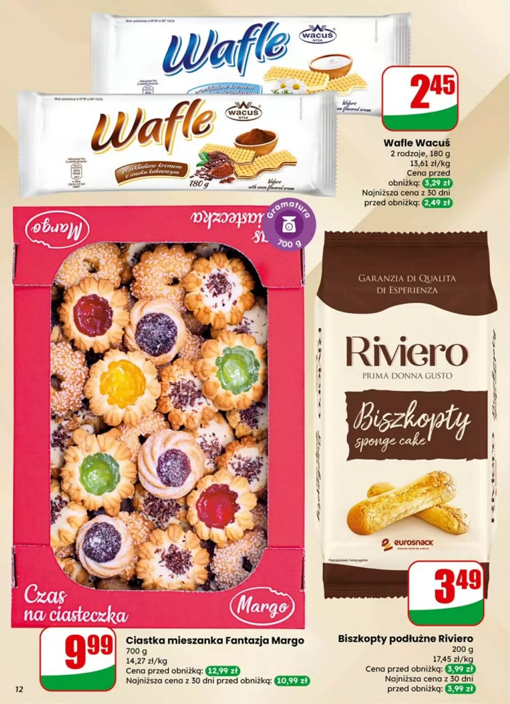 Gazetka promocyjna Dino  ważna od 07.01.2026 - Strona 12.