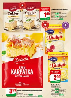 Gazetka promocyjna Dino  ważna od 07.01.2026 - Strona 16.