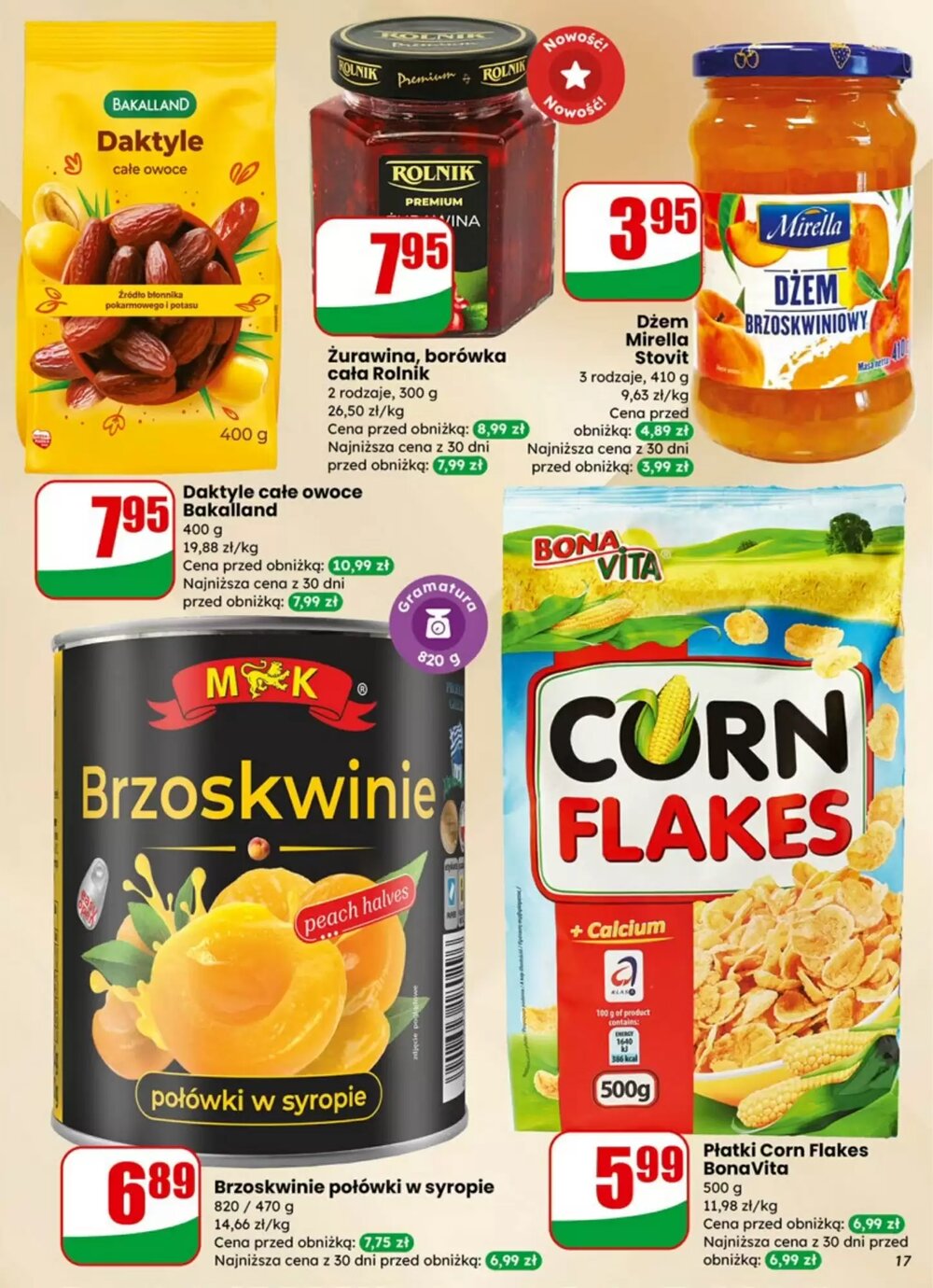 Gazetka promocyjna Dino  ważna od 07.01.2026 - Strona 17.