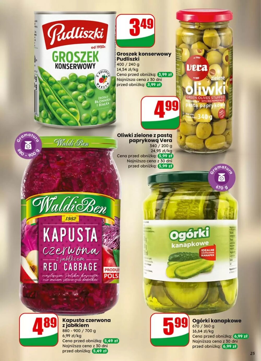 Gazetka promocyjna Dino  ważna od 07.01.2026 - Strona 25.