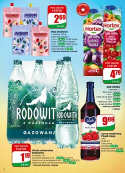 Gazetka promocyjna Dino  ważna od 07.01.2026 - Strona 2.