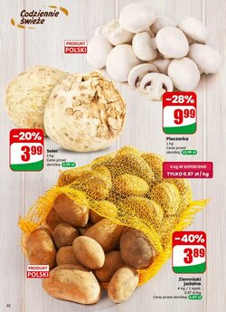 Gazetka promocyjna Dino  ważna od 07.01.2026 - Strona 32.