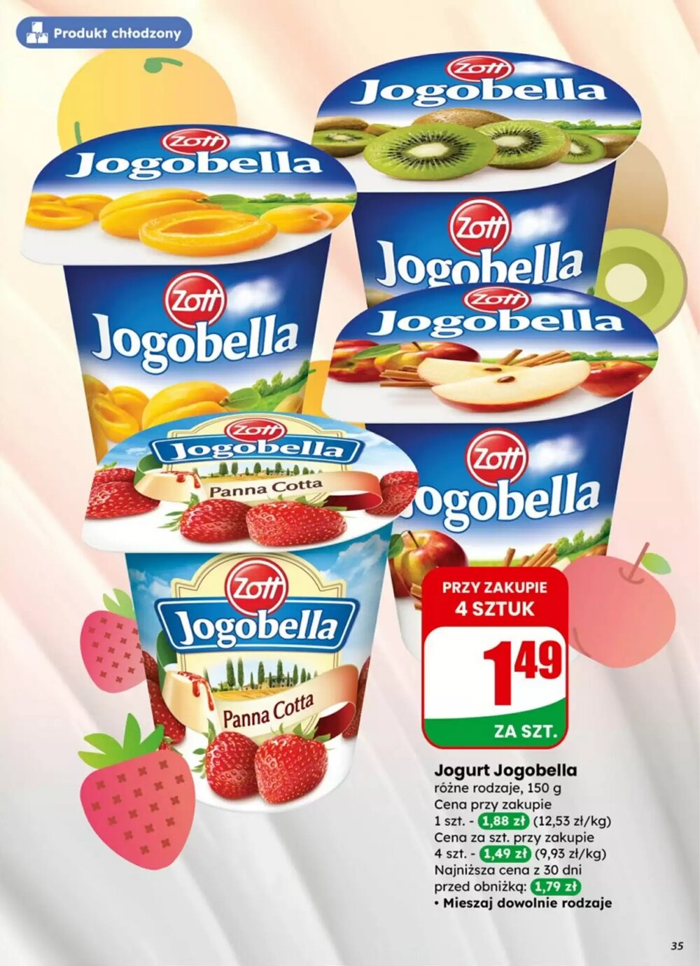 Gazetka promocyjna Dino  ważna od 07.01.2026 - Strona 35.