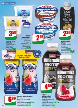 Gazetka promocyjna Dino  ważna od 07.01.2026 - Strona 36.