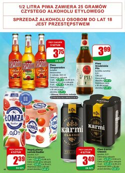 Gazetka promocyjna Dino  ważna od 07.01.2026 - Strona 48.