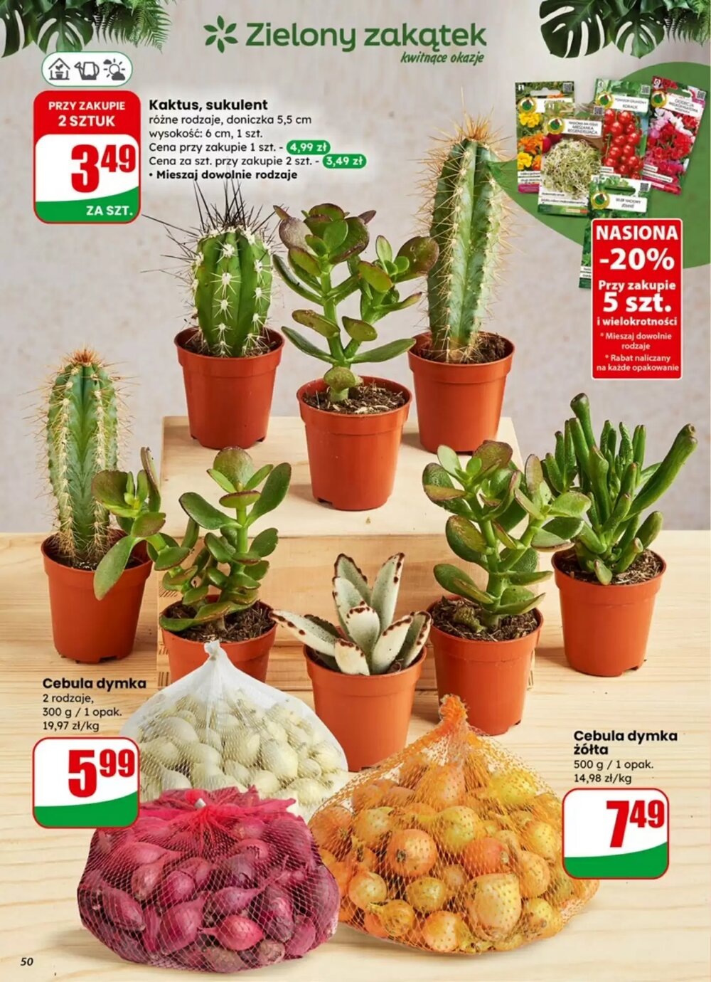 Gazetka promocyjna Dino  ważna od 07.01.2026 - Strona 50.