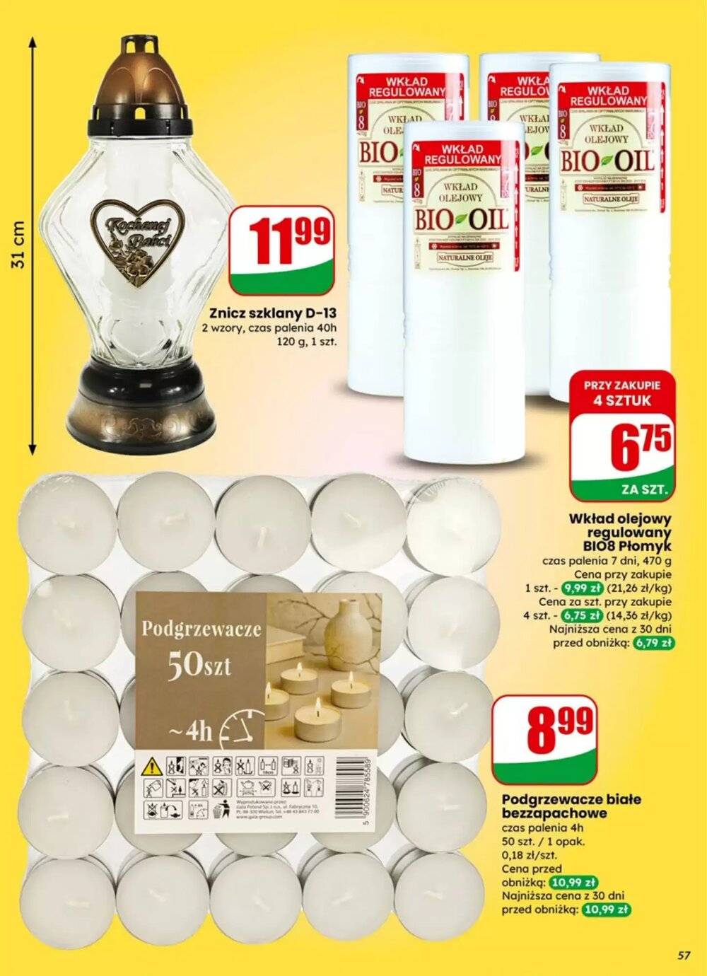 Gazetka promocyjna Dino  ważna od 07.01.2026 - Strona 57.