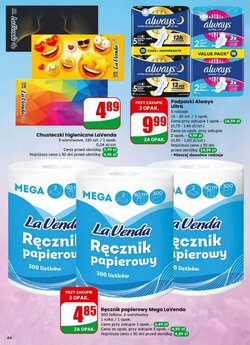 Gazetka promocyjna Dino  ważna od 07.01.2026 - Strona 64.