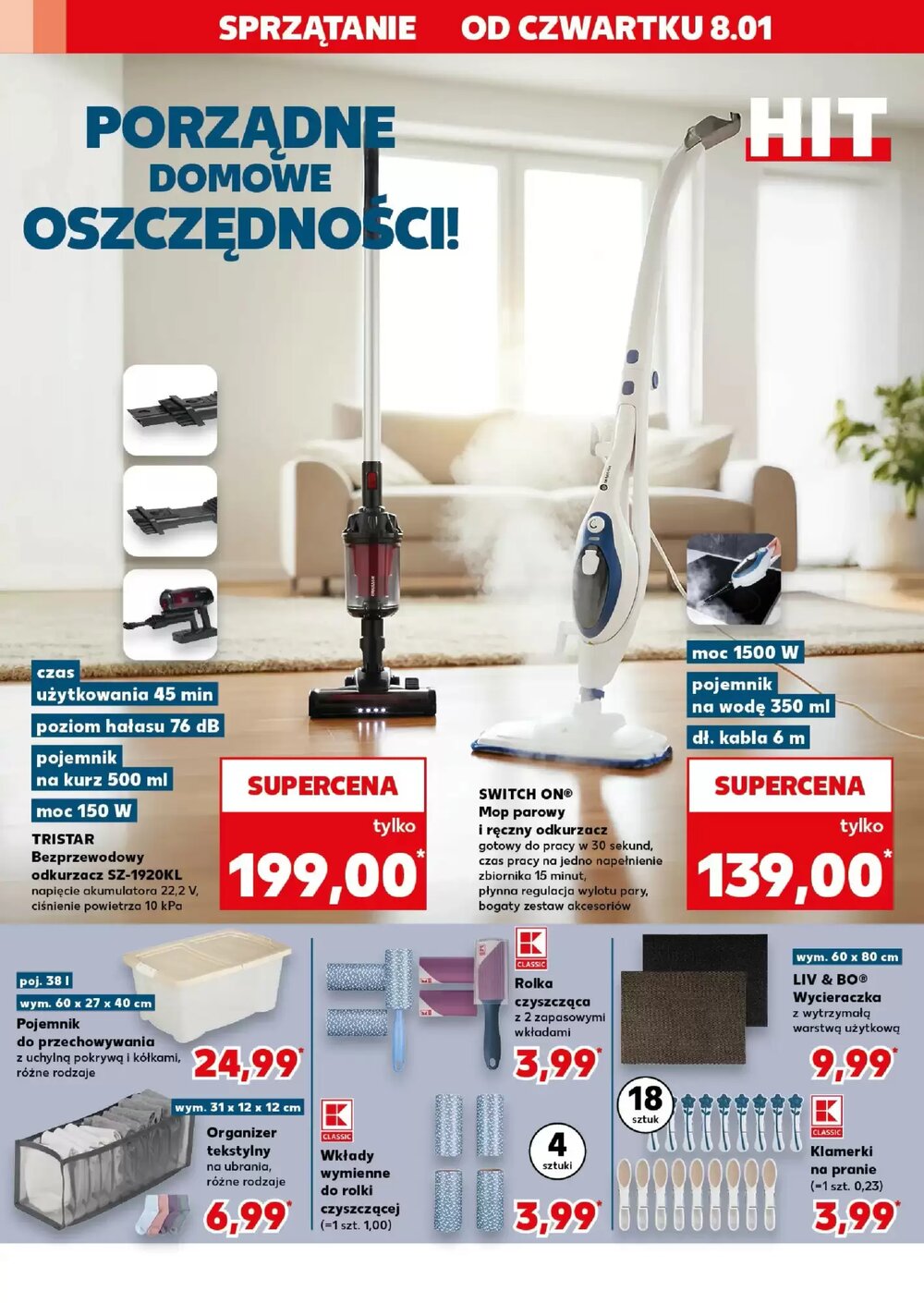 Gazetka promocyjna Kaufland  ważna od 07.01.2026 - Strona 8.