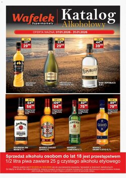 Gazetka promocyjna Wafelek  ważna od 07.01.2026 - Strona 3.