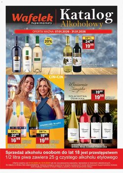 Gazetka promocyjna Wafelek  ważna od 07.01.2026 - Strona 4.
